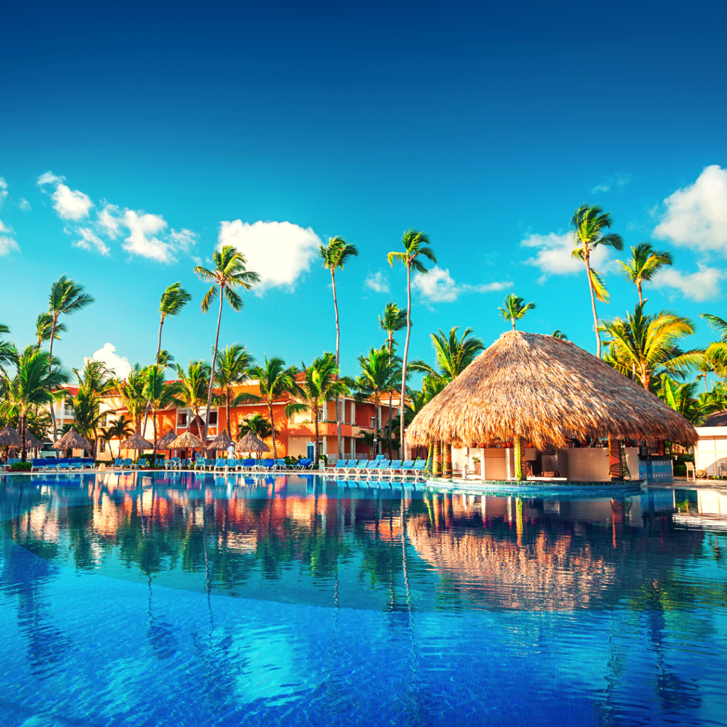Punta Cana TODO INCLUIDO 5 días Viajes Bojórquez OFICIAL